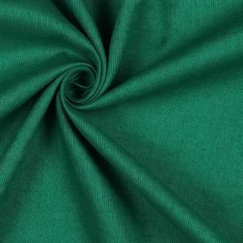 Linen washed 170g/m2, Green