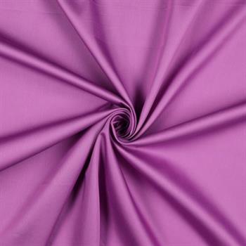 Cotton satin, Purple