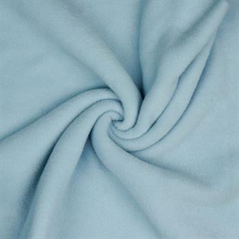 Fleece antipeeling, Light blue