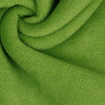 Fleece antipeeling, Green