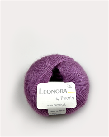 Leonora by Permin, Mulberry