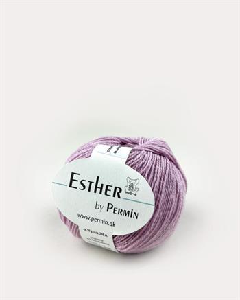 Esther by Permin, Lavendel