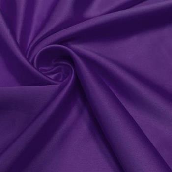 Stræk satin, Purple